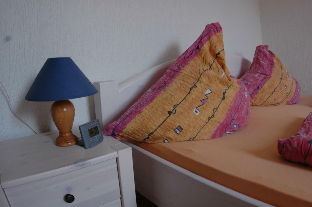 Landhaus Haack Tumlauer Koog Bagian luar foto