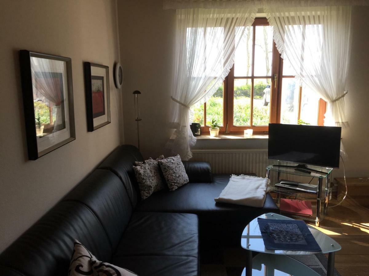 Landhaus Haack Tumlauer Koog Bagian luar foto