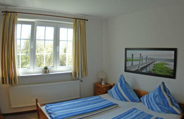 Landhaus Haack Tumlauer Koog Bagian luar foto