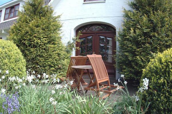 Landhaus Haack Tumlauer Koog Bagian luar foto