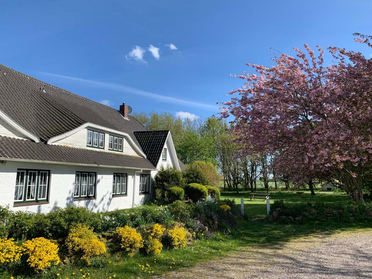 Landhaus Haack Tumlauer Koog Bagian luar foto