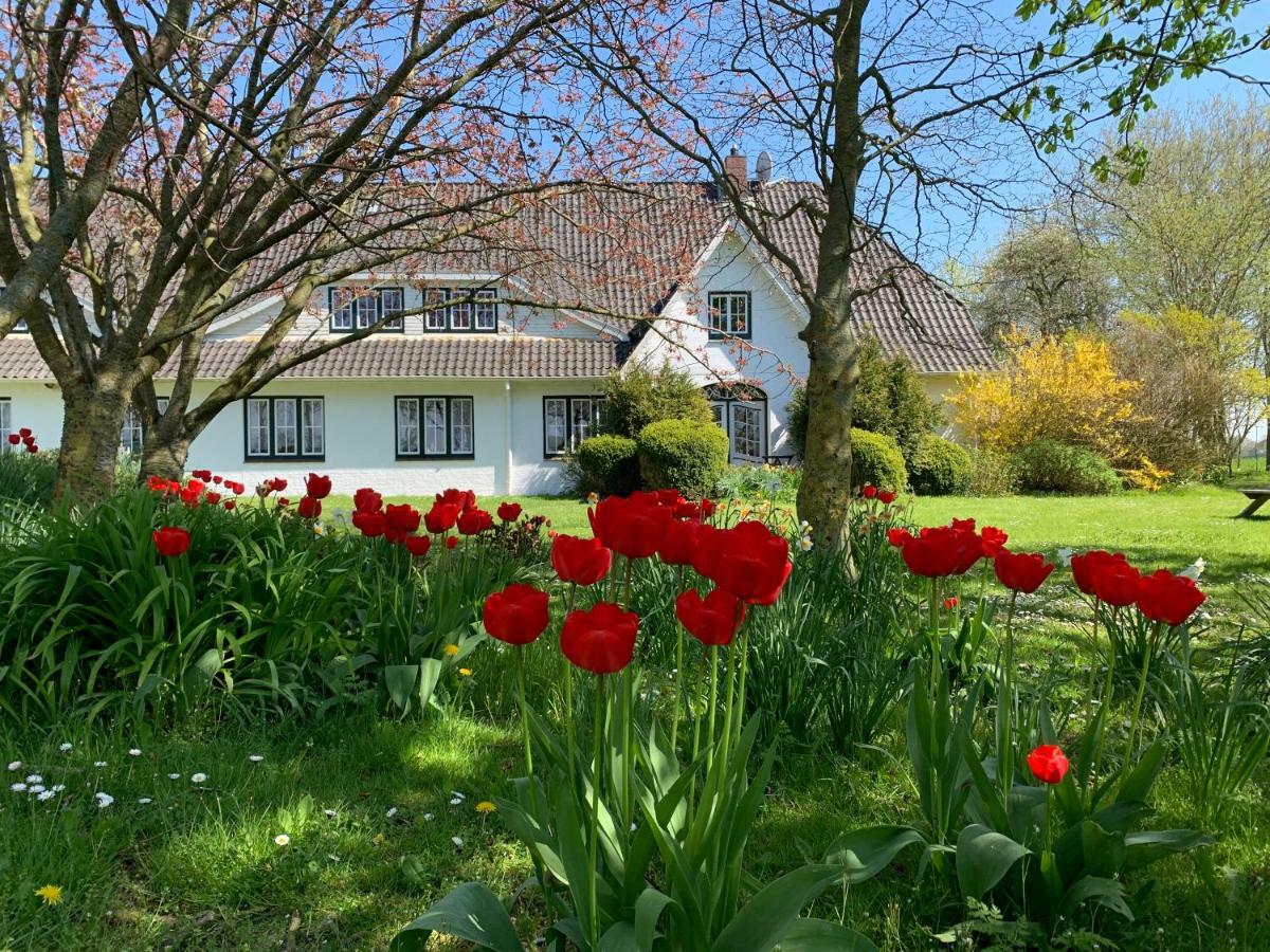 Landhaus Haack Tumlauer Koog Bagian luar foto