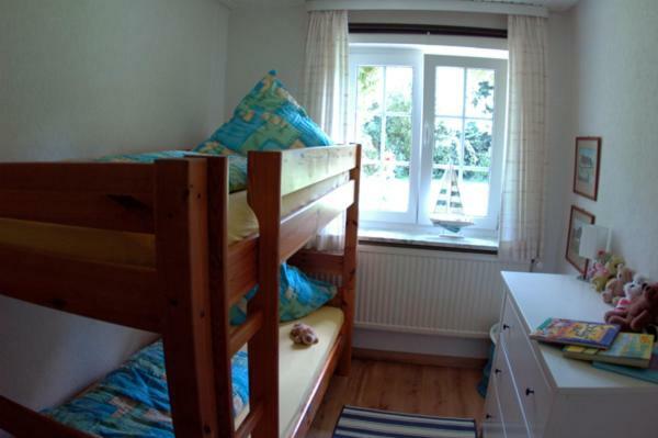 Landhaus Haack Tumlauer Koog Bagian luar foto