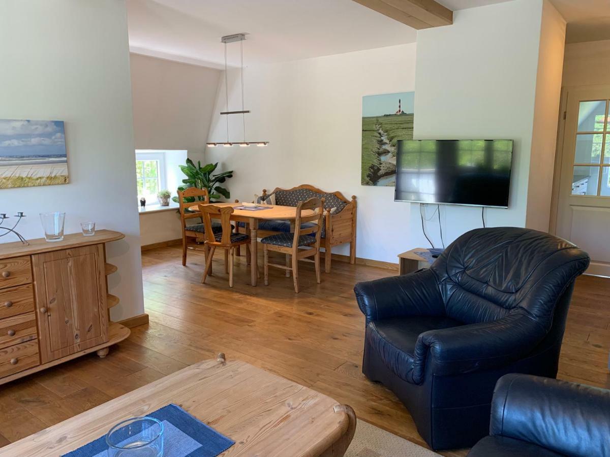 Landhaus Haack Tumlauer Koog Bagian luar foto
