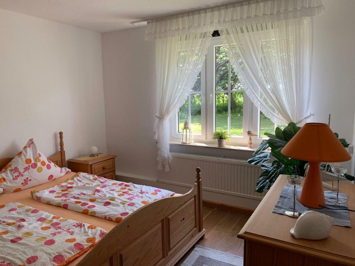 Landhaus Haack Tumlauer Koog Bagian luar foto