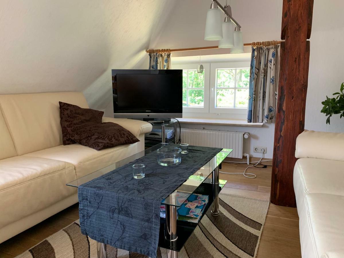 Landhaus Haack Tumlauer Koog Bagian luar foto