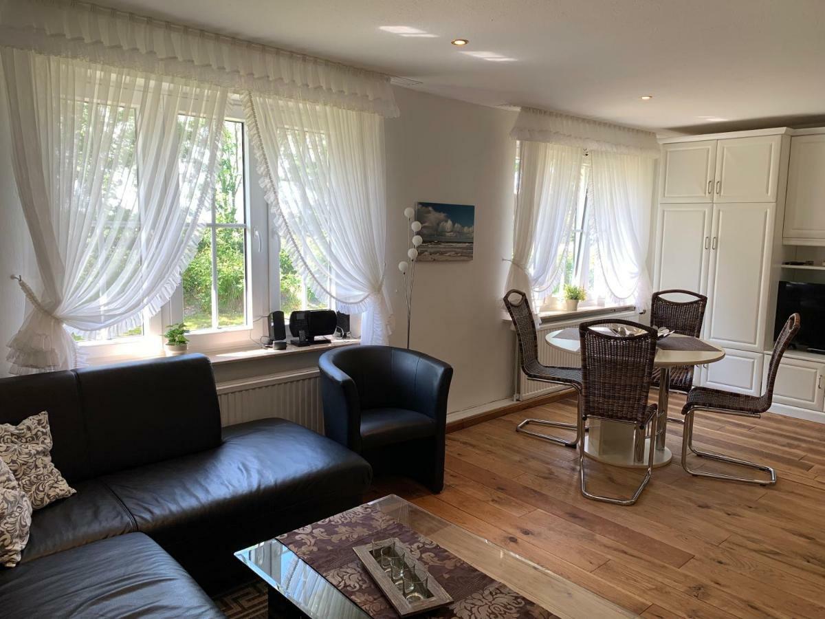 Landhaus Haack Tumlauer Koog Bagian luar foto