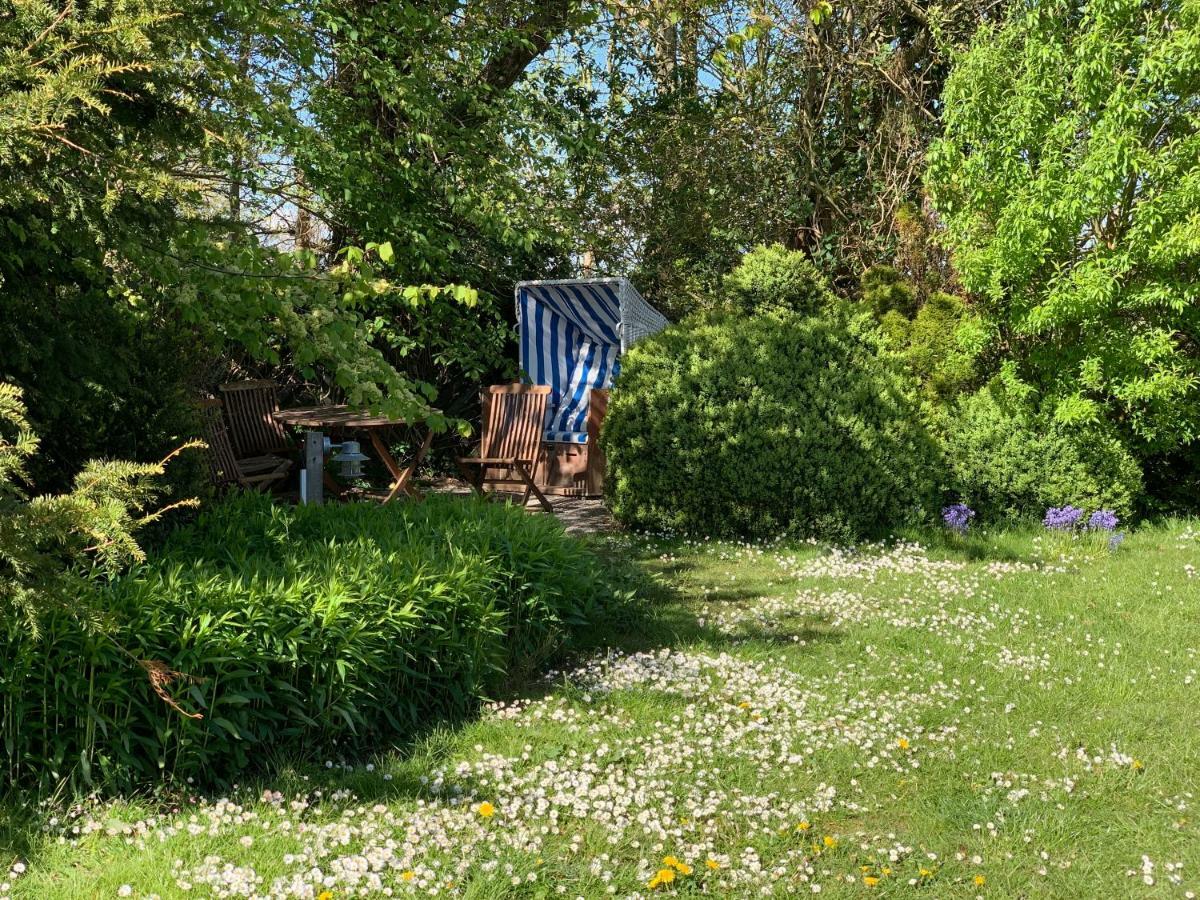 Landhaus Haack Tumlauer Koog Bagian luar foto