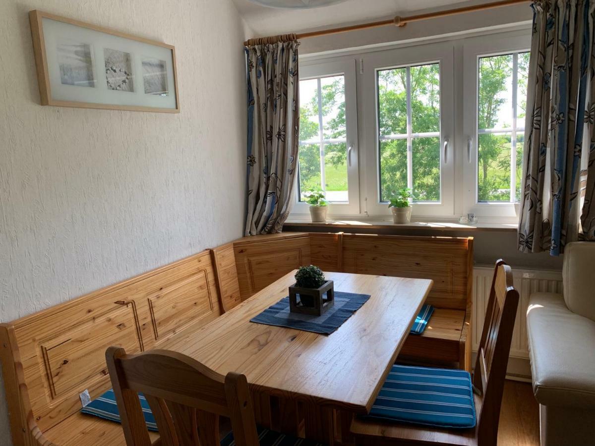 Landhaus Haack Tumlauer Koog Bagian luar foto