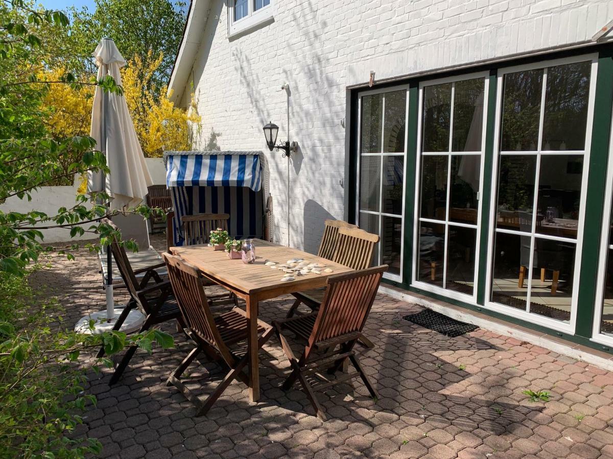 Landhaus Haack Tumlauer Koog Bagian luar foto